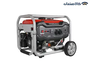 موتور برق بنزینی هندلی استارتی تک فاز 3.3 کیلووات توسن 1133GW