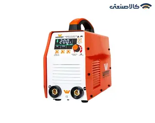 دستگاه جوش اینورتر 200 آمپر وینر مدل 1510-200LCD