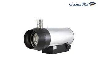 کوره هوای گرم گازوئیلی دودکش دار دوموتوره 2EL-120