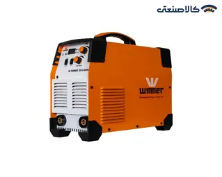 دستگاه جوش اینوتری سلولزی 250 آمپر وینر مدل POWER 3510-250CE