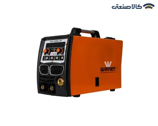 دستگاه جوش co2 دبل پالسی آلومینیوم 200 آمپر وینر مدل POWER 5010-200M.A.D.P