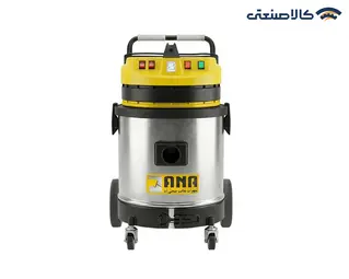 جاروبرقی صنعتی سه موتوره 50 لیتر آنا مدل 53WD Pro