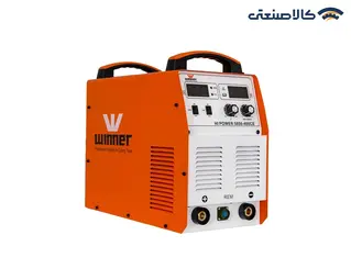 دستگاه جوش اینورتری 400 آمپر سلولزی وینر مدل HIPOWER 5850-400A
