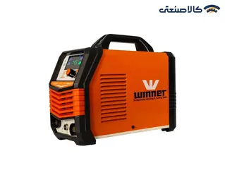 دستگاه جوش برق، آرگون بدون گاز (3 کاره) وینر مدل 7011 - 140M.A