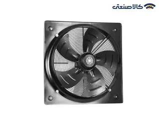 هواکش صنعتی تک فاز 20 سانت آلکاتل برند خزرفن AKF-300-4S