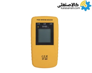 دستگاه نشانگر چرخش فاز برند CEM مدل DT-901