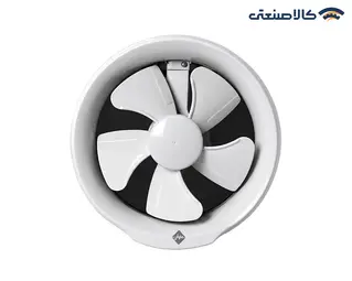 هواکش خانگی  15 سانت گرد طرح KDK خزرفن EF15R2