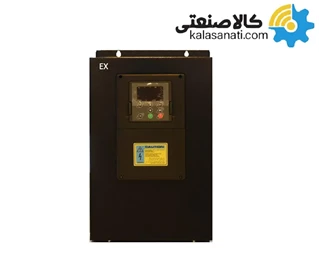 اینورتر 7.5 کیلووات 10 اسب تکفاز به سه فاز پرتو صنعت مدل VX40