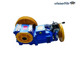 موتور گیربکس آسانسور 6 نفره سهند