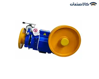 موتور گیربکس آسانسور 6 نفره سهند