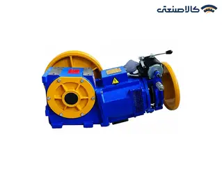موتور گیربکس آسانسور 6 نفره سهند