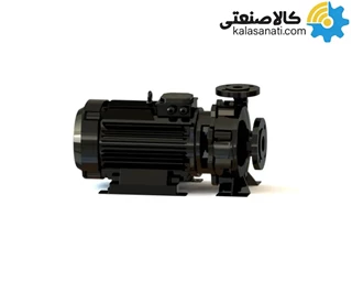 الکتروپمپ اتابلوک  Etabloc G 32-160/30  سمنان انرژی 4 اسب 34 متر