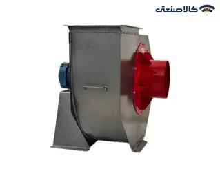 اگزاست فن سانتریفیوژ مکنده 1/5  اسب 1500 دور منتظری