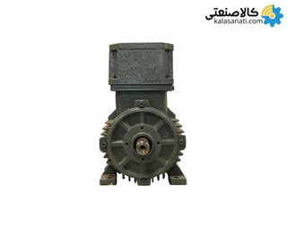 الکتروموتور ضد انفجار VEM سه فاز 1.1 کیلووات 1.5 اسب چدنی