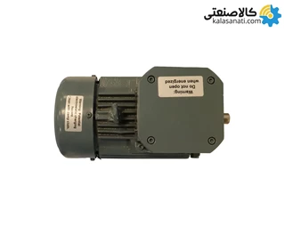 الکتروموتور ضد انفجار VEM سه فاز 1.1 کیلووات 1.5 اسب چدنی