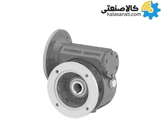 گیربکس صنعت سپاهان حلزونی MVF/FC سایز 110