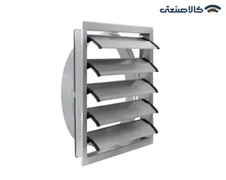 دمپر وزنی ثقلی 30*30 برند خزرفن