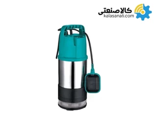 پمپ کفکش استیل LEO لیو 750 وات فلوتر دار مدل XKS