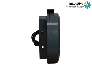 الکتروموتور کولری مغناطیسی دائم (BLDC) موتوژن بغل نصب