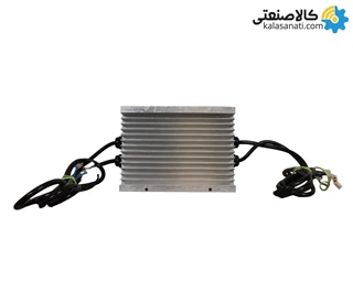 الکتروموتور کولری مغناطیسی دائم (BLDC) موتوژن وسط نصب