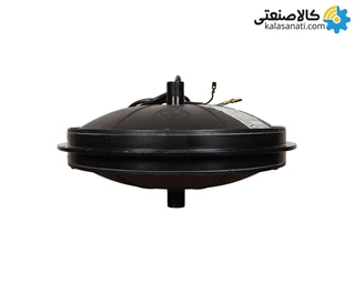 الکتروموتور کولری مغناطیسی دائم (BLDC) موتوژن وسط نصب