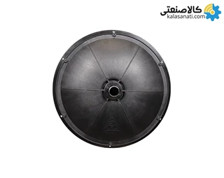 الکتروموتور کولری مغناطیسی دائم (BLDC) موتوژن وسط نصب