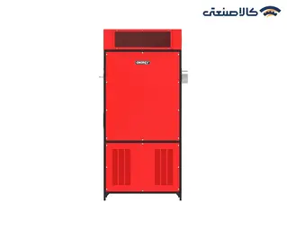 کوره هوای گرم فن آکسیال گازوئیلی افقی(نصب در داخل)  برند انرژی OF 1500 h