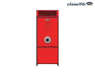 کوره هوای گرم فن آکسیال گازی بدون مشعل کانال خور (نصب در داخل)  برند انرژی GF 1560 d