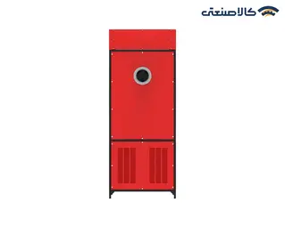 کوره هوای گرم  گازی افقی (نصب در داخل یا با کانال رفت و برگشت)  برند انرژی GF 1560 h