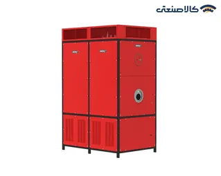 کوره هوای گرم  گازی بدون مشعل کانال خور(نصب در داخل یا بیرون) برند انرژی GF 3060 d  