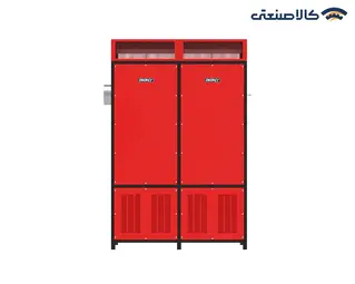 کوره هوای گرم  گازی بدون مشعل کانال خور(نصب در داخل یا بیرون) برند انرژی GF 3060 d  