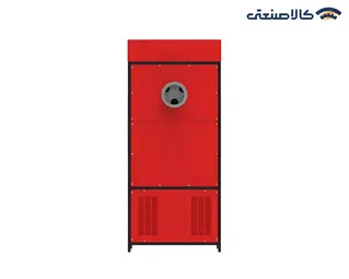 کوره هوای گرم  گازی بدون مشعل کانال خور(نصب در داخل یا بیرون) برند انرژی GF 3060 d  