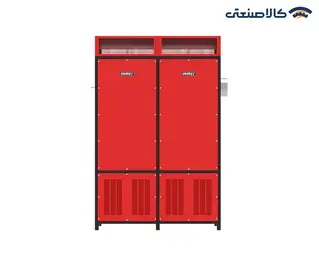 کوره هوای گرم  گازی بدون مشعل کانال خور(نصب در داخل یا بیرون) برند انرژی GF 3060 d  