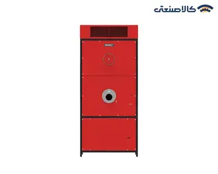 کوره هوای گرم  گازی بدون مشعل کانال خور(نصب در داخل یا بیرون) برند انرژی GF 3060 d  