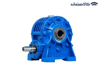 گیربکس سهند حلزونی VF نرمال سایز 62 پایه دار نسبت تبدیل 70