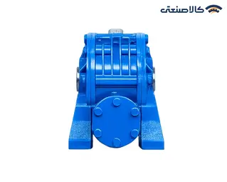 گیربکس سهند حلزونی VF نرمال سایز 62 پایه دار نسبت تبدیل 78