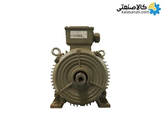 الکتروموتور زیمنس سه فاز 15 اسب 11 کیلووات پوسته آلومینیوم 1500 دور