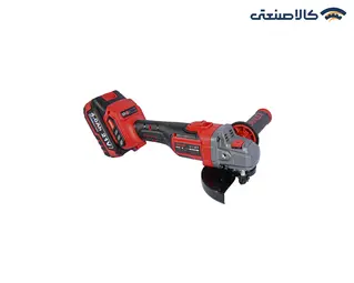 مینی فرز دنلکس دسته بلند 1400 وات 115 میلیمتر دیمردار مدل DX-2341