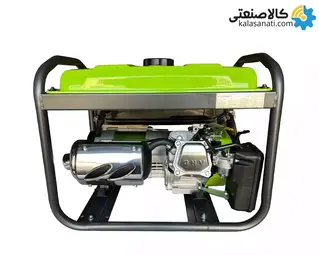 موتور برق بنزینی تک فاز 3 کیلووات لوتیان LT4200D