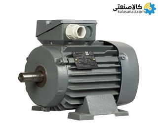 الکتروموتور VEM سه فاز 0.37 کیلووات 0.5 اسب چدنی