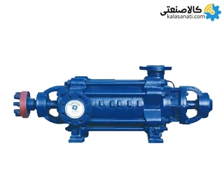 پمپ آب سانتریفیوژ فشار قوی WKL پمپیران سایز 50
