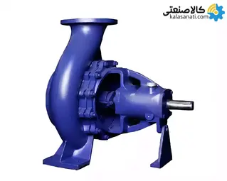 پمپ گریز از مرکز آبروان Abravan مدل 200-40