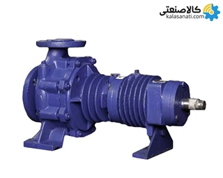 پمپ گریز از مرکز روغن داغ آبروان دهانه 65