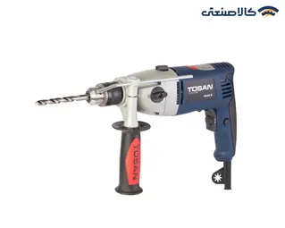 دریل چکشی 13 میلیمتر 1050 وات آچاری دیمردار توسن مدل 0034D