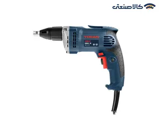 پیچ‌ گوشتی برقی درایوال 570 وات سری پلاس دیمردار توسن مدل 0861S