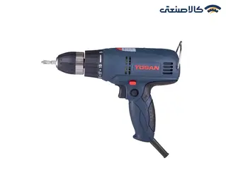 دریل پیچ‌ گوشتی برقی 230 وات توسن مدل 0901S