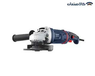 مینی‌ فرز 115 میلیمتر 950 وات دسته‌ بلند توسن مدل 3095A