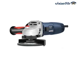مینی‌ فرز آهنگری 115 میلیمتر 720 وات بدنه باریک توسن مدل 3117SA