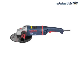 فرز سنگبری 230 میلیمتر 2300 وات سری پلاس توسن مدل 3387A