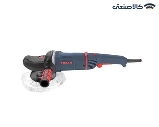 پولیش 1500 وات 180 میلیمتر سری پلاس توسن مدل 3415P